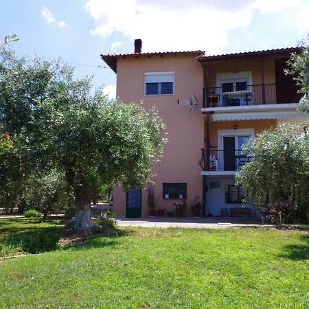 Ktima Aphroditi Skala Kallirakhis Exterior photo