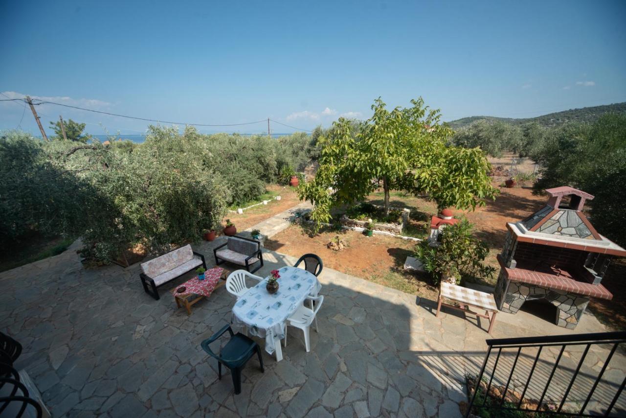 Ktima Aphroditi Skala Kallirakhis Exterior photo