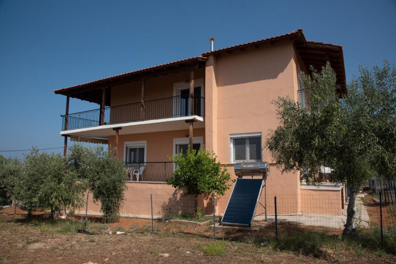 Ktima Aphroditi Skala Kallirakhis Exterior photo