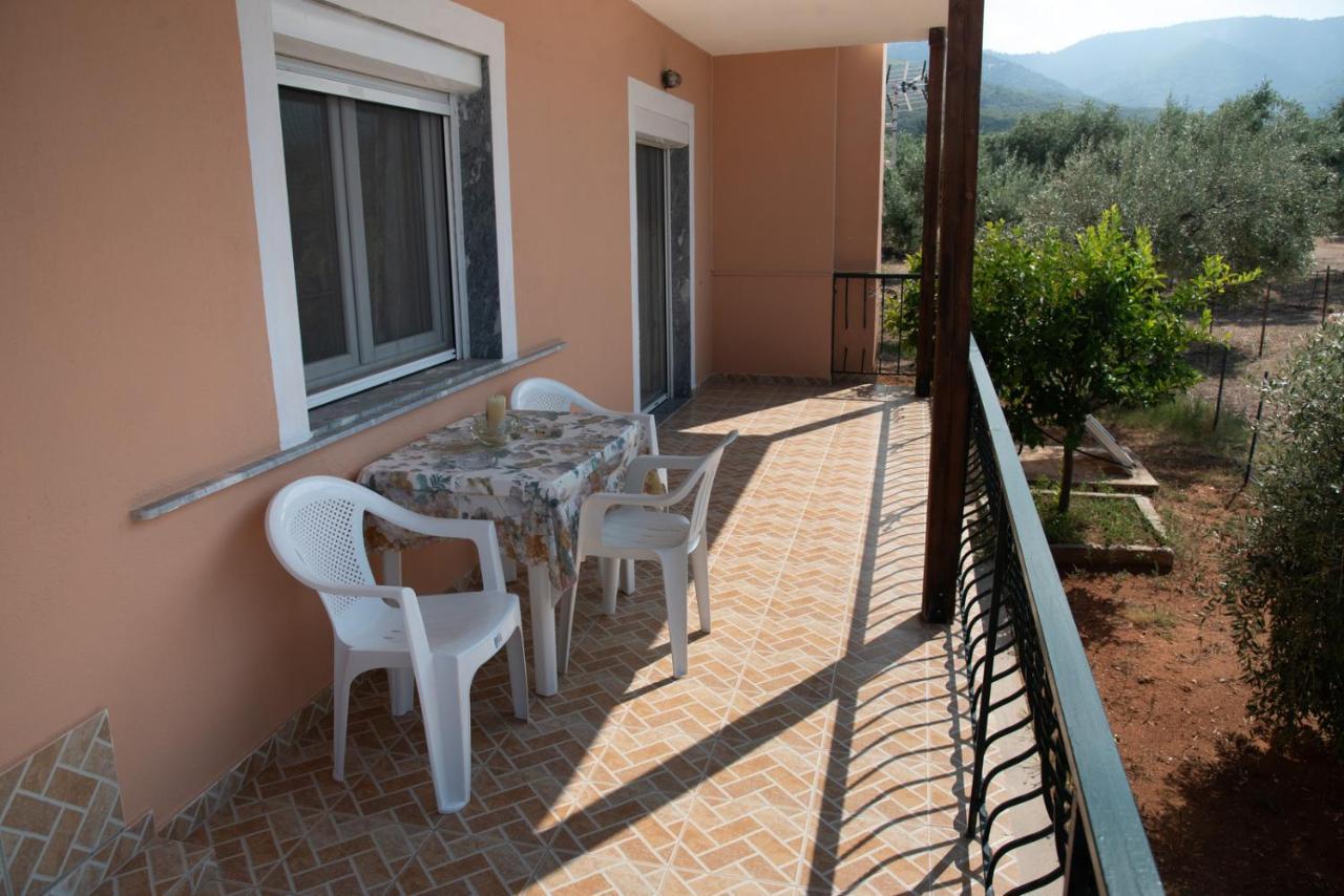 Ktima Aphroditi Skala Kallirakhis Exterior photo