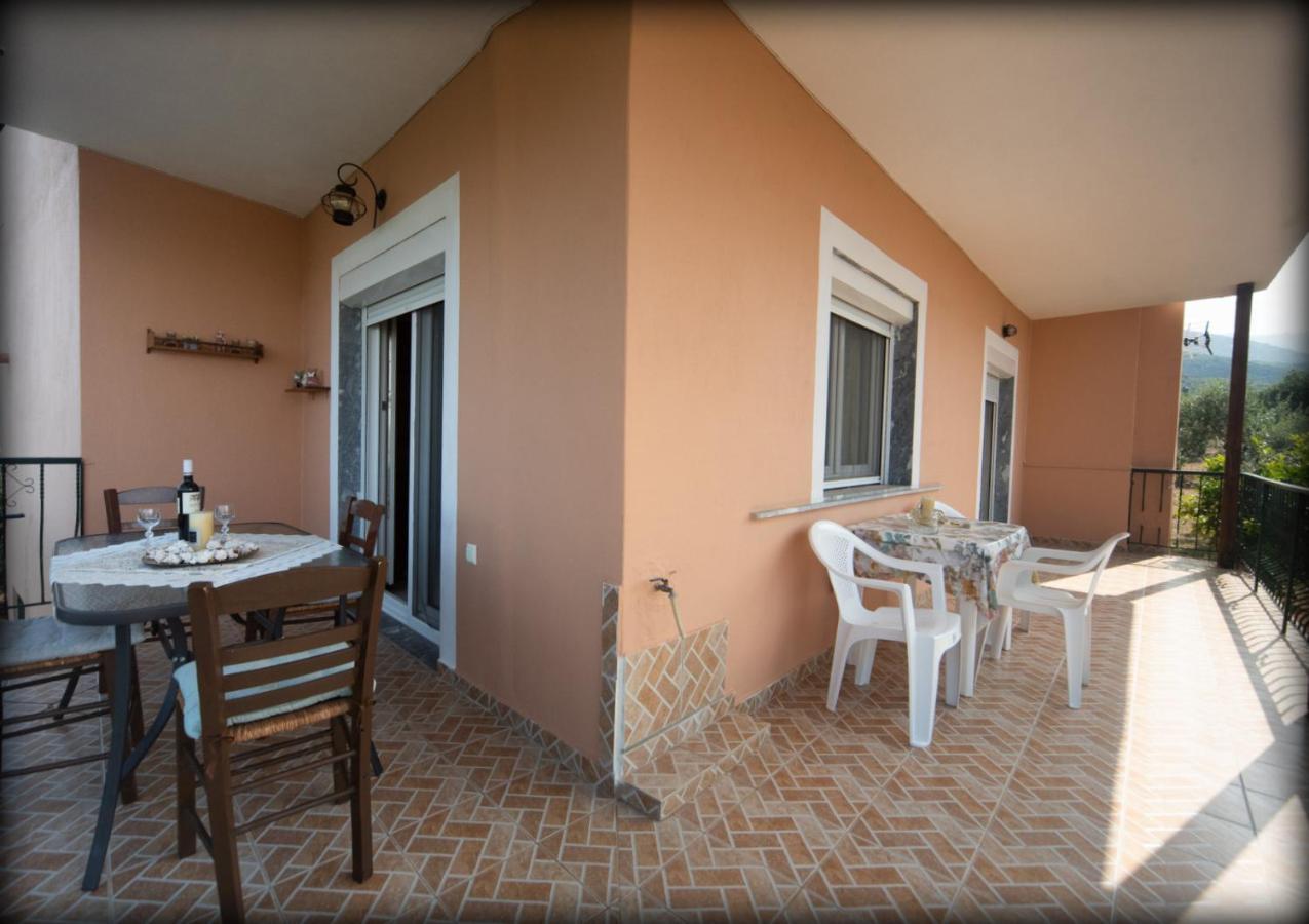 Ktima Aphroditi Skala Kallirakhis Exterior photo