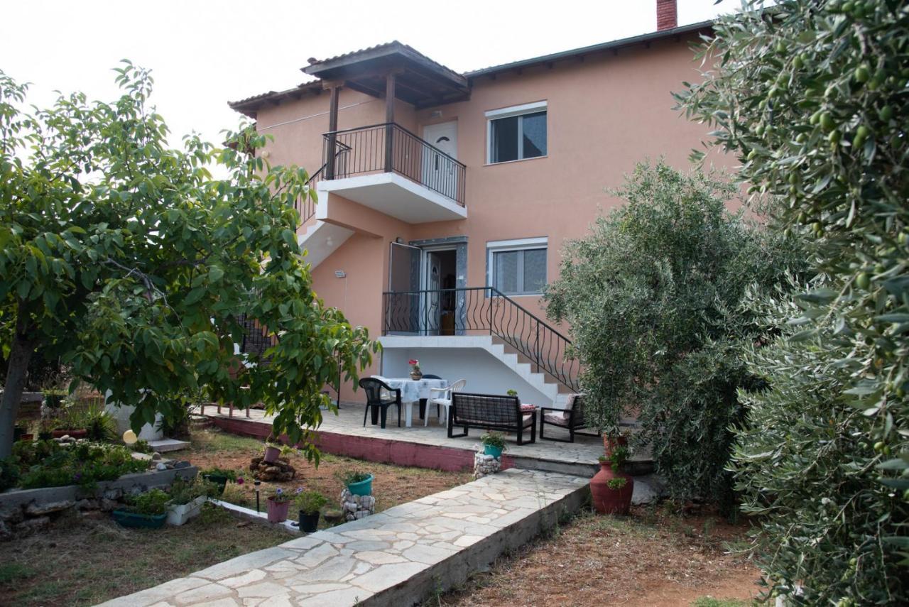 Ktima Aphroditi Skala Kallirakhis Exterior photo