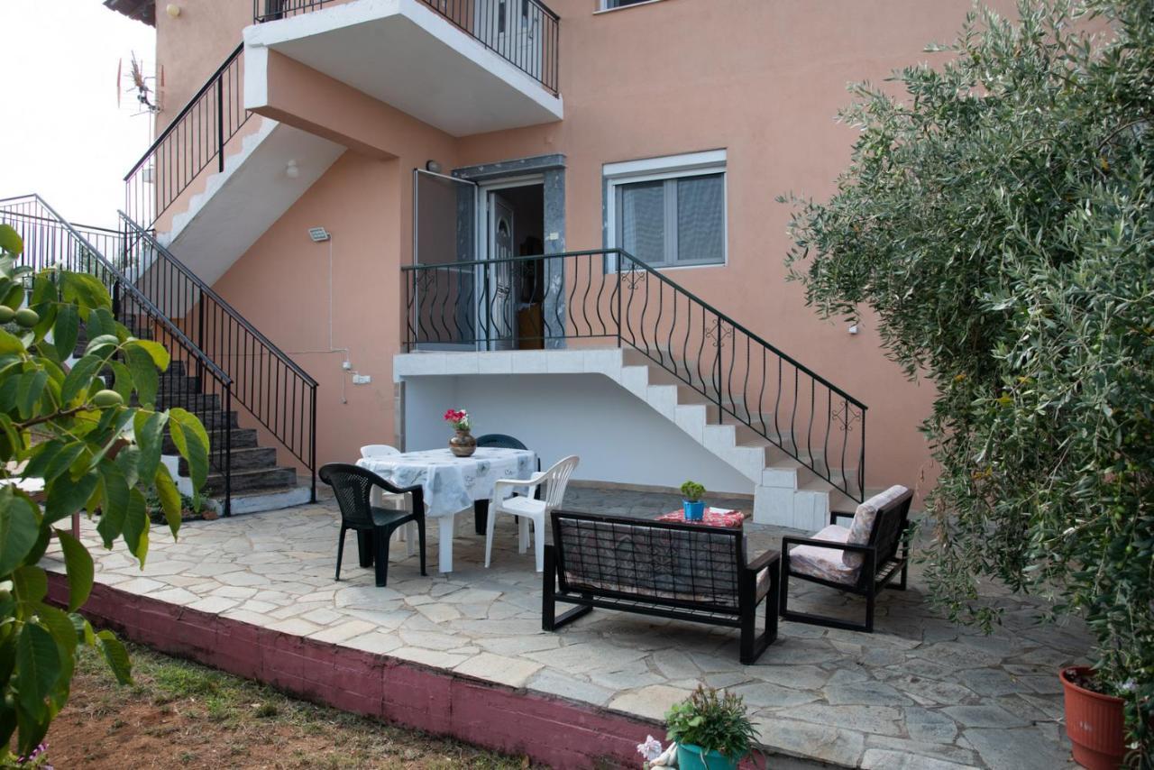 Ktima Aphroditi Skala Kallirakhis Exterior photo