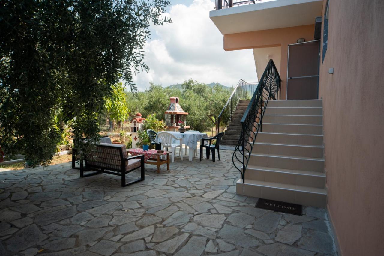 Ktima Aphroditi Skala Kallirakhis Exterior photo