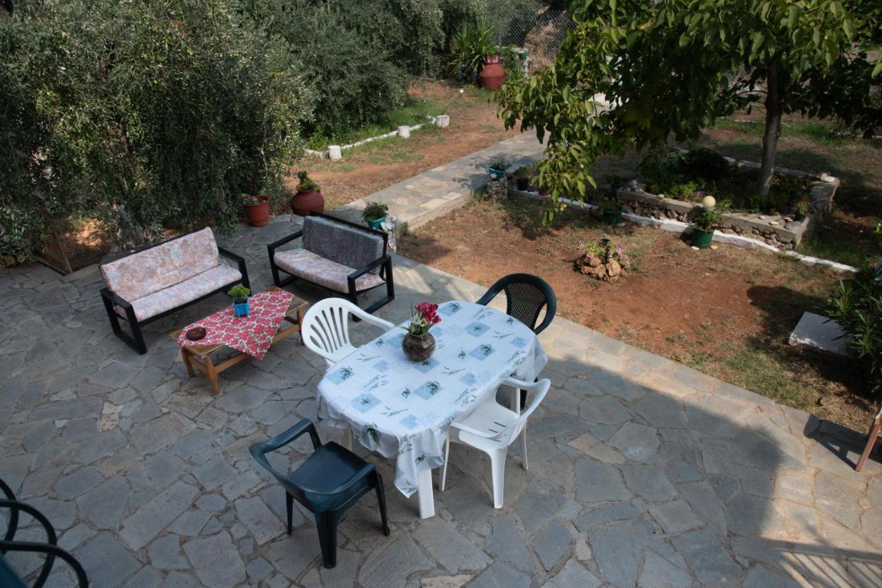 Ktima Aphroditi Skala Kallirakhis Exterior photo