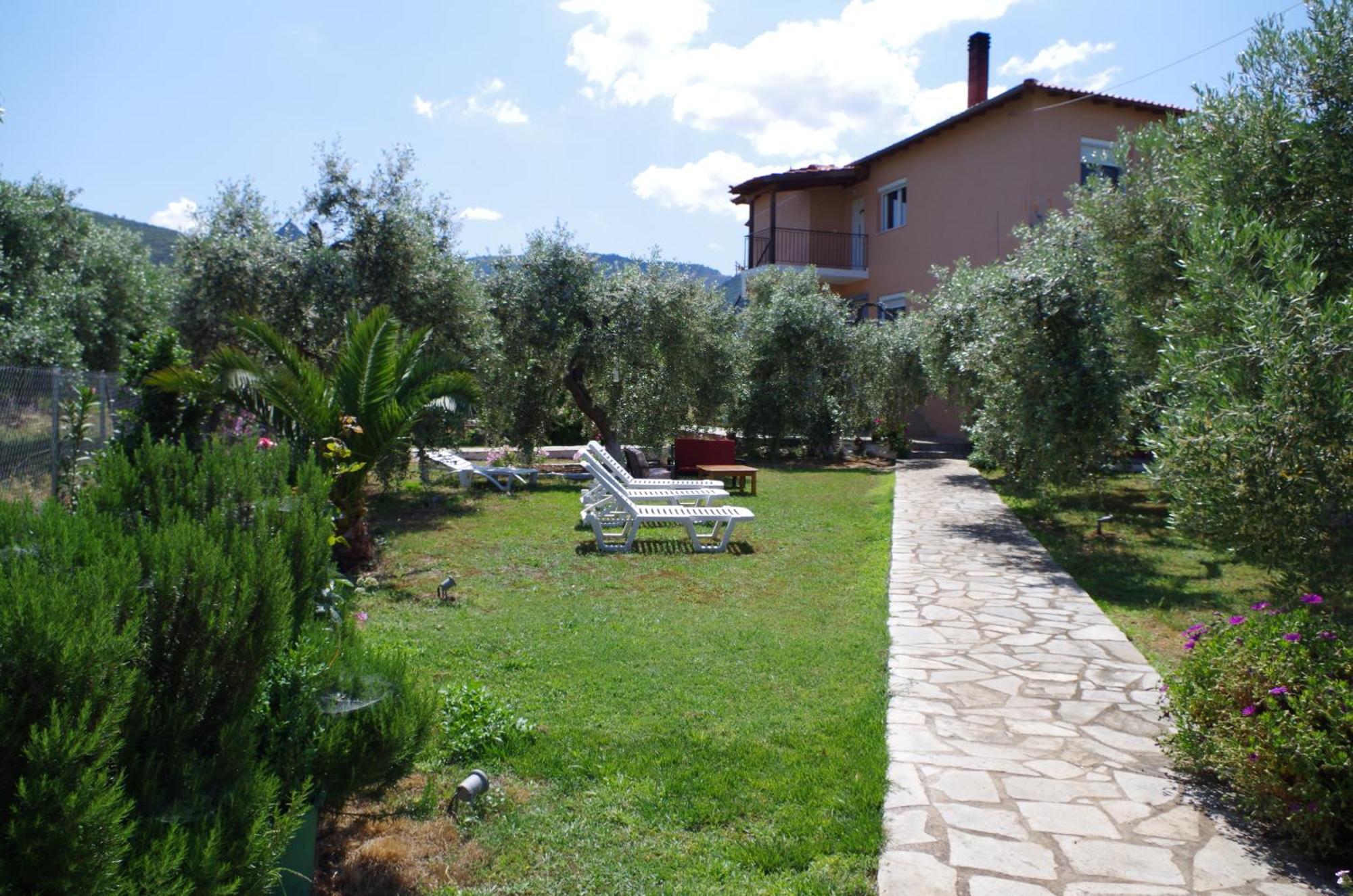 Ktima Aphroditi Skala Kallirakhis Exterior photo