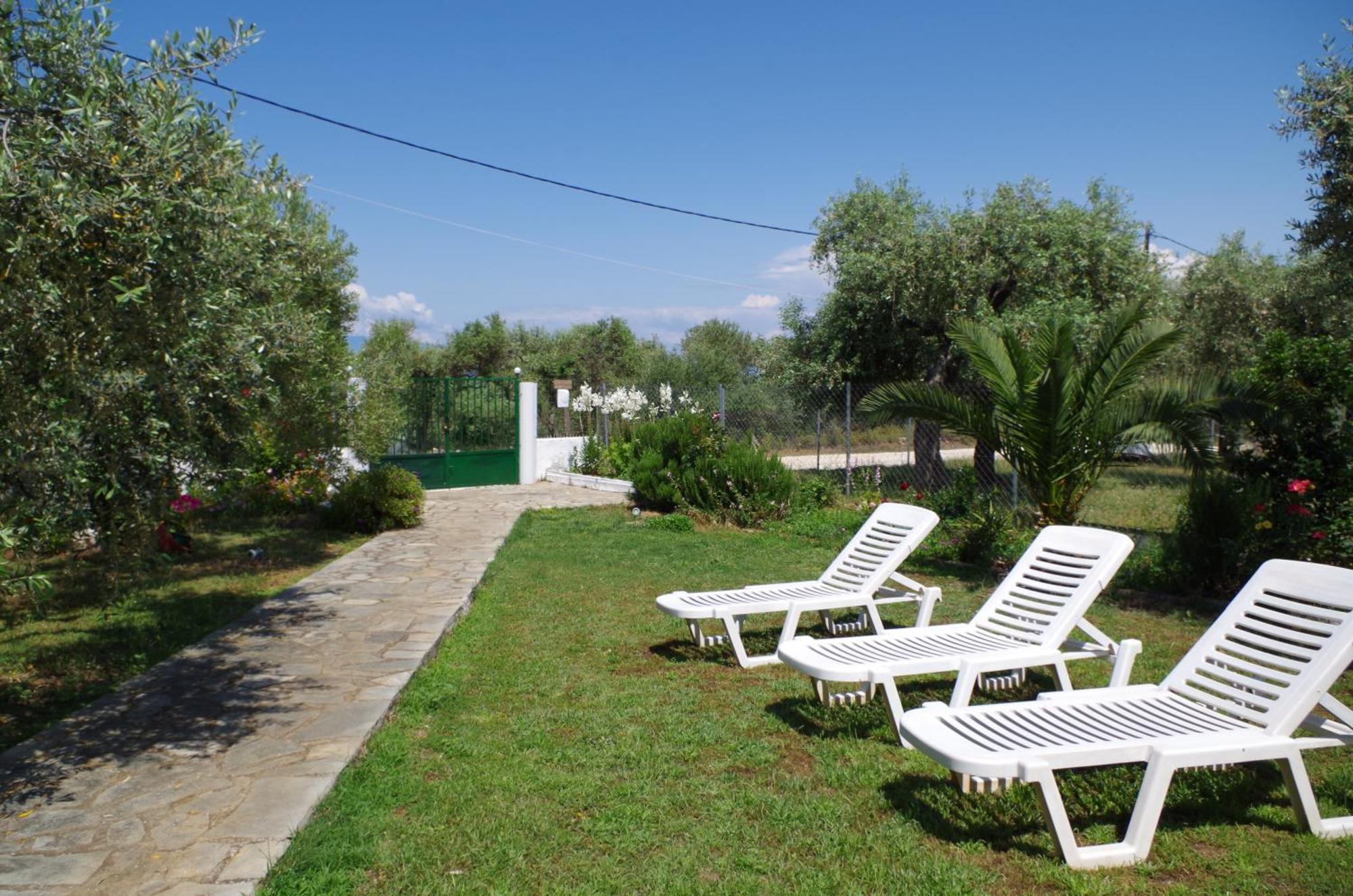 Ktima Aphroditi Skala Kallirakhis Exterior photo